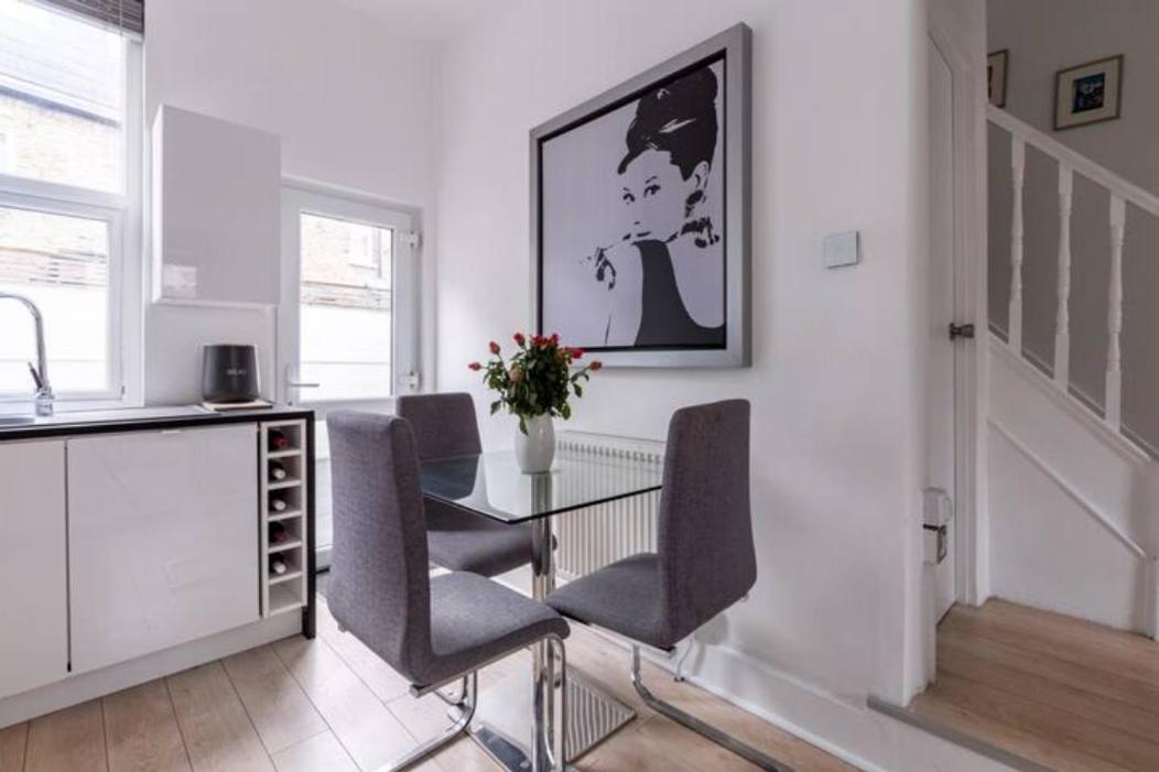 Smart London Townhouse 호텔 외부 사진