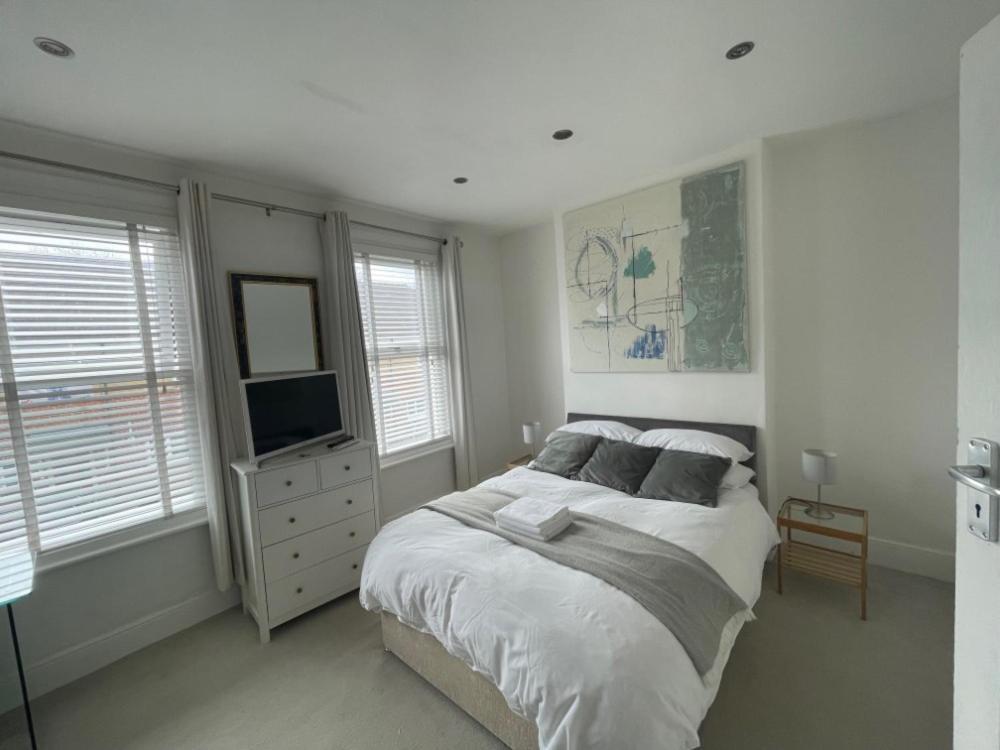 Smart London Townhouse 호텔 객실 사진
